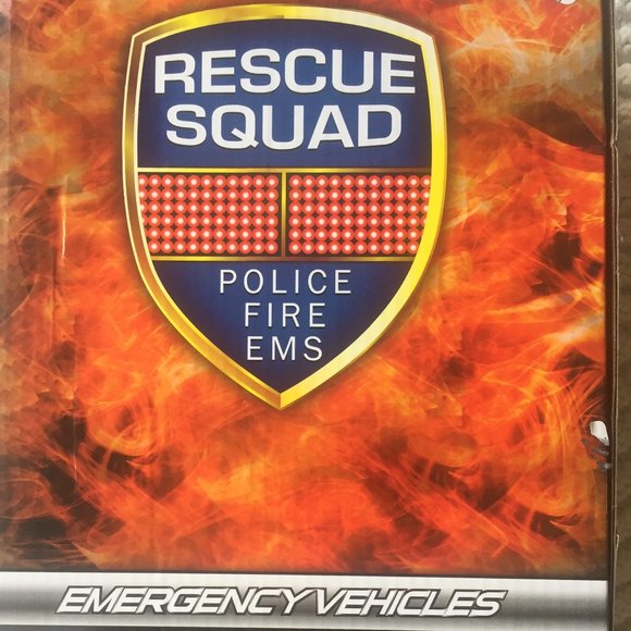 🔥Hunson Rescue Squad 3 pack Emergency vehicles🔥 - Picture 2 of 2